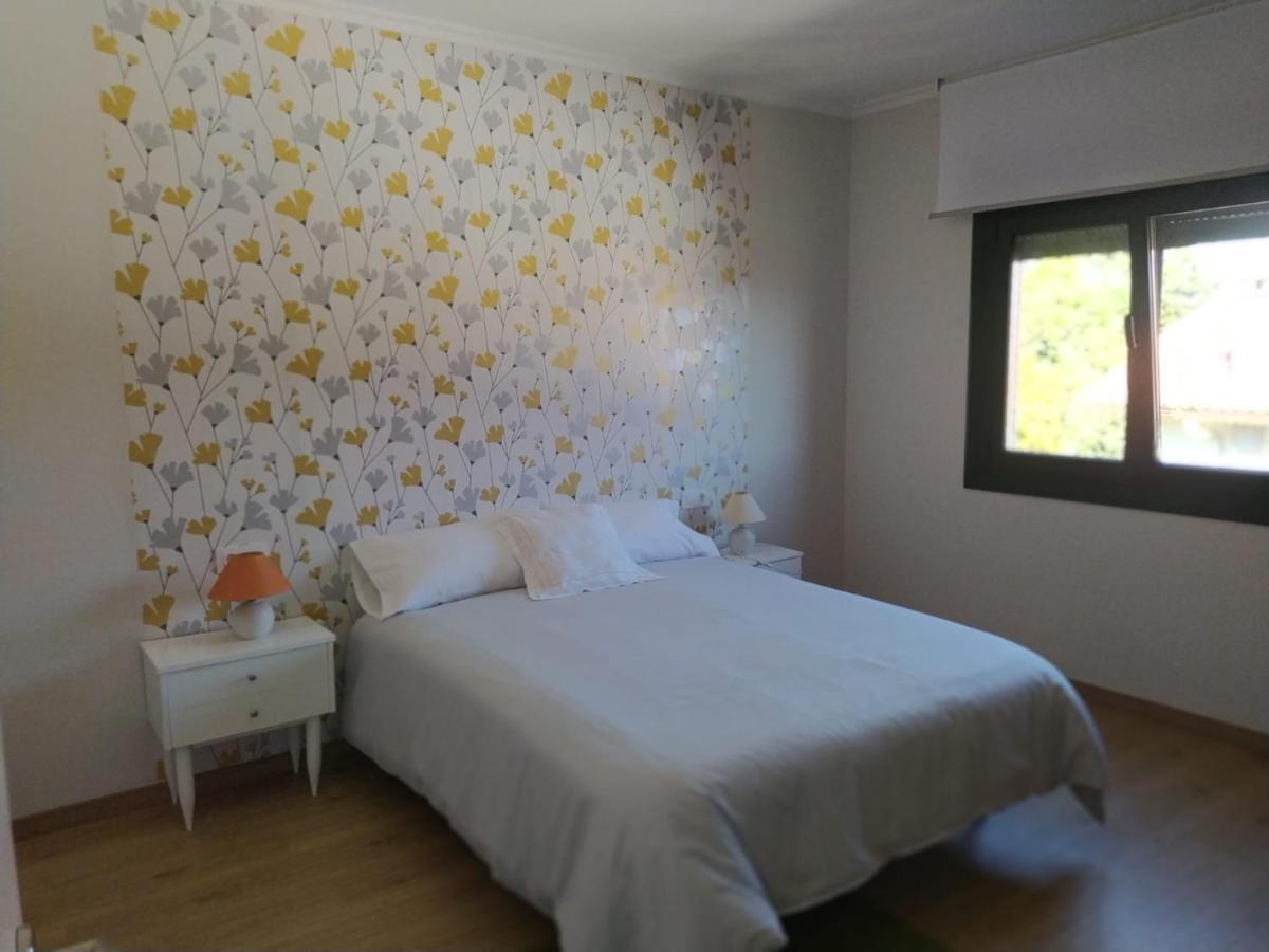 A Casa Da Piruleta Villa Bueu Bagian luar foto