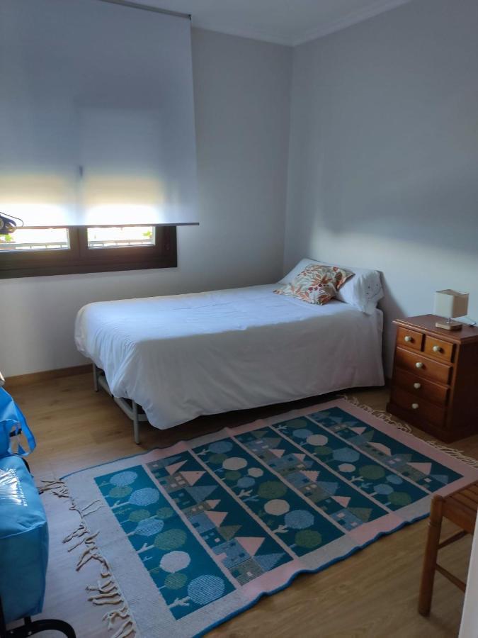 A Casa Da Piruleta Villa Bueu Bagian luar foto